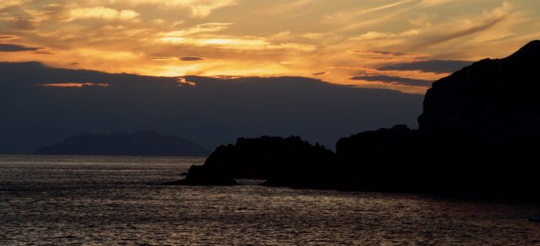 #007 – von Elba in Richtung Rom