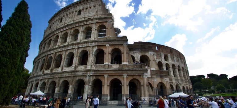 #008 – kleiner Zwischenbericht – Rom