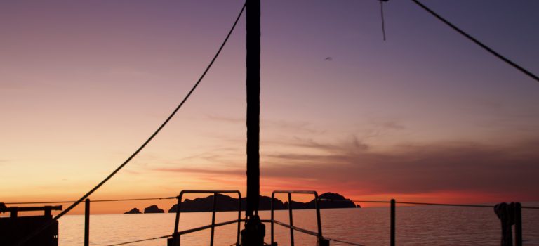 #010 –  Ponza – Ostia