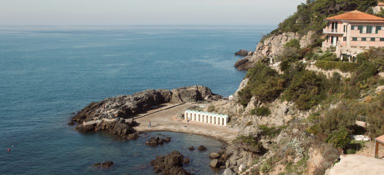 #011 – von Ostia über Elba an die Toskanische Küste