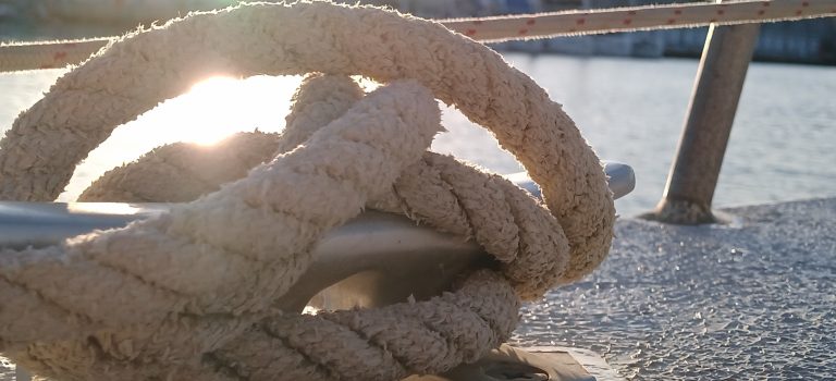 #014 – Leinen los!