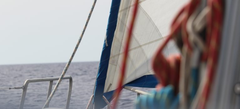 #023 – 270 Seemeilen von Sardinien nach Menorca