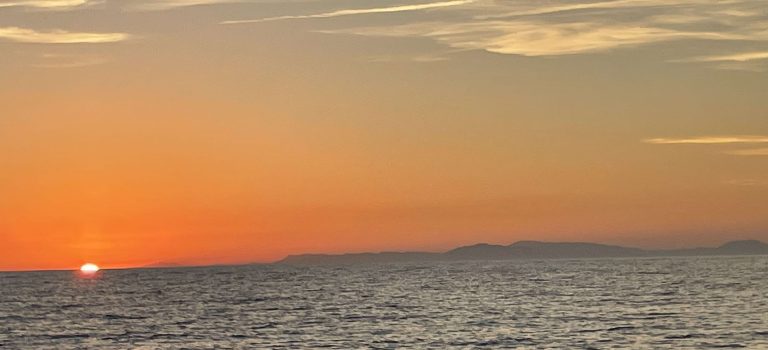 #028 – Die letzten Seemeilen im Mittelmeer