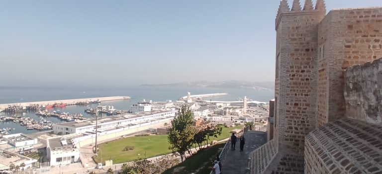 #029 – Durch die Straße von Gibraltar nach Marokko