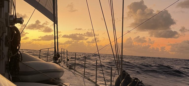 #036 – We did it – Atlantiküberquerung