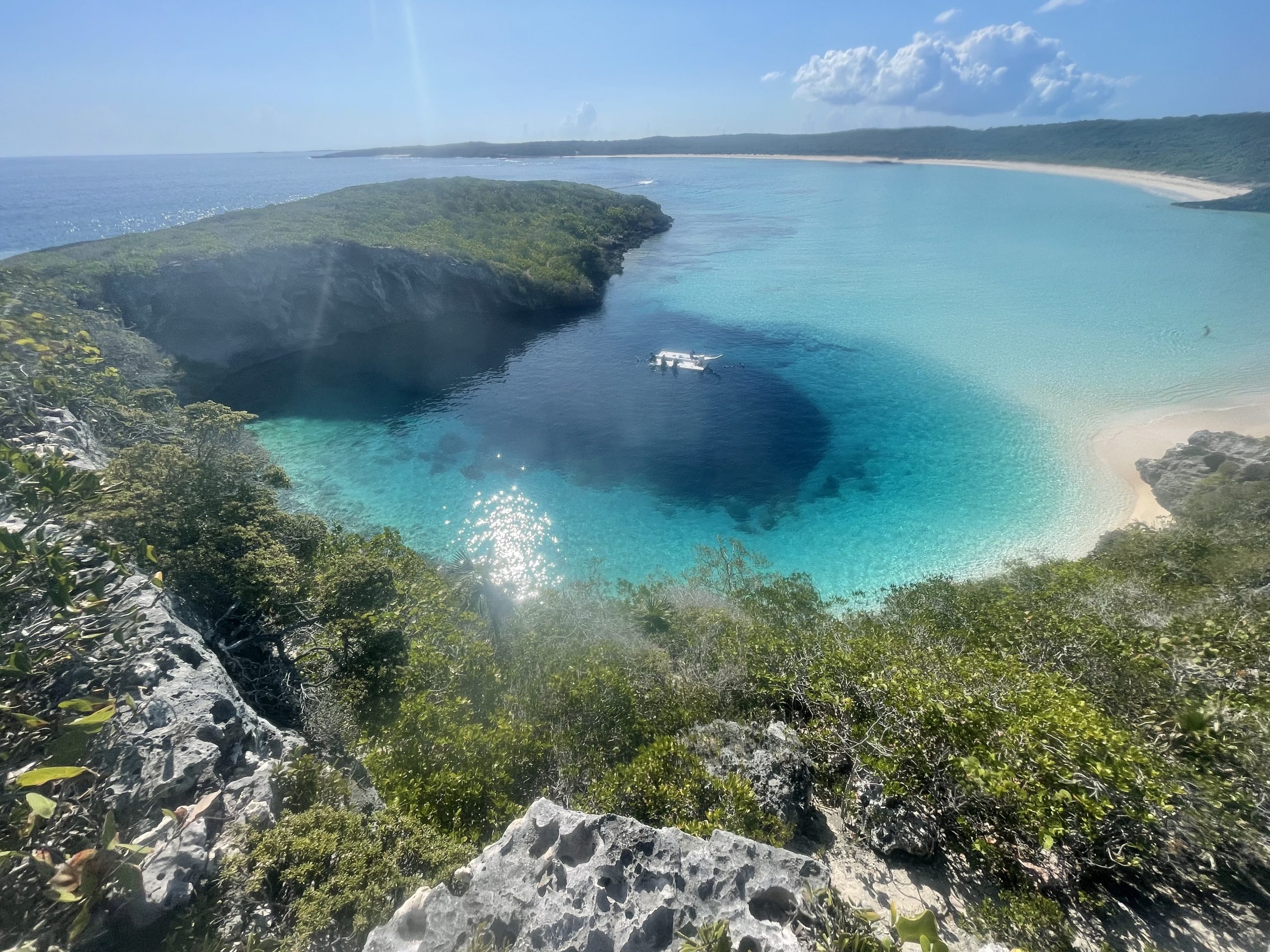 #045 – Bahamas: Mayaguana – Crooked Island – Long Island