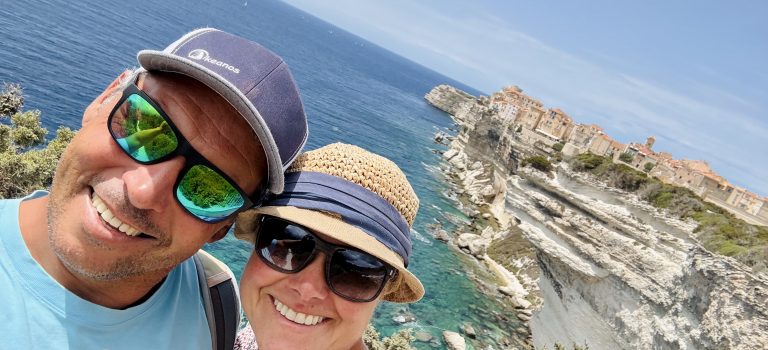 #070 – Bonifacio – ein Highlight unsere Reise