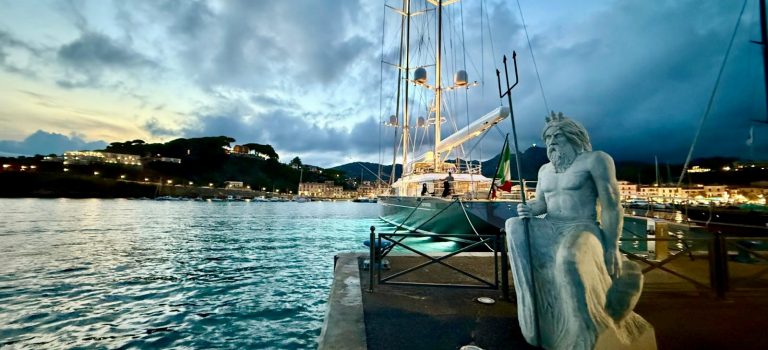 #073 – letzter Ankerplatz, große Gefühle – unsere letzten Seemeilen